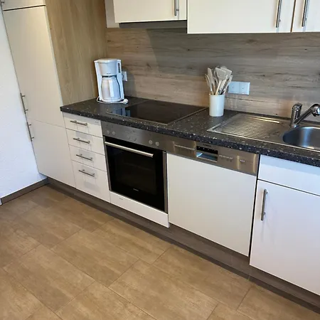Apartament Traumhafte *