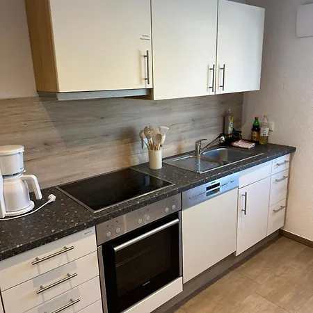 Apartament Traumhafte *