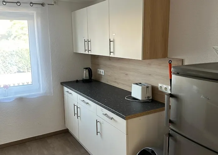 Apartment Traumhafte Altendorf (Upper Franconia)