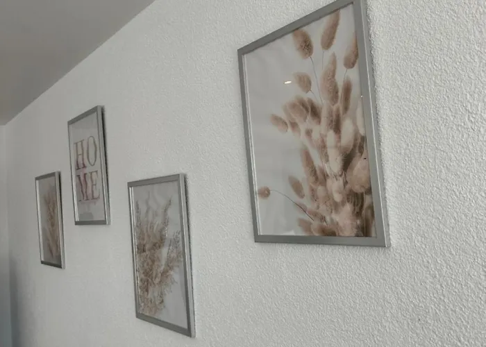 Traumhafte Lejlighed *